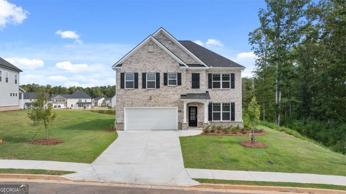 Independence offers AMENITIES GALORE, AWARD WINNING SCHOOLS and the PERFECT LOCATION!! 2 SWIMMING POOLS, TOT POOL, 3 CABANAS, 2 PLAYGROUNDS, OUTDOOR FIRE PITS, 4 TENNIS COURTS, GRILLING STATIONS, WALKING TRAIL CONNECTED TO BAY CREEK PARK and much more!!! Independence has oversized lots for your enjoyment & entertainment. The IBERVILLE FLOOR PLAN offers 5 bedrooms, 3 full baths, open concept with a flex/formal dining room, and a GUEST BEDROOM on the main level alongside a FULL bath. Large Island kitchen perfect for entertaining that flows seamless to the family room with a cozy fireplace. Venture upstairs, a cozy loft awaits with an owner's suite that is plush and provides plenty of room for relaxing. The secondary bedrooms are spacious and include generous closet space. Enjoy the private oversize backyard. All our homes are equipped with irrigation systems. Your new home is also built with an industry leading suite of smart home products that keep you connected with the people and place you value the most.