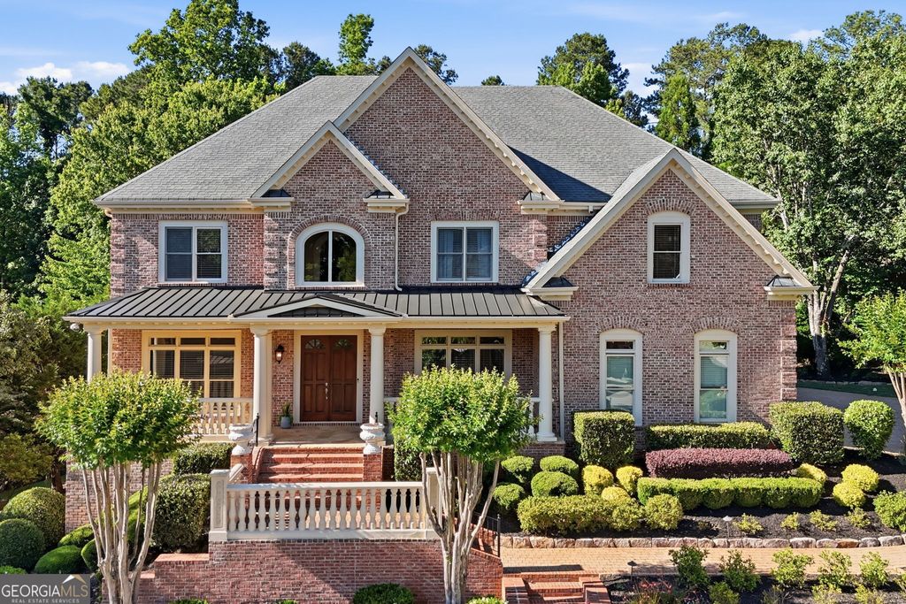 Photo of 3396 Carverton Lane, Alpharetta, GA 30022 (MLS # 10766567)