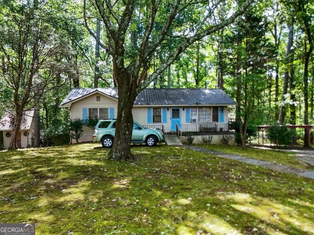 Photo of 15225 Thompson Road, Milton, GA 30004 (MLS # 10837917)