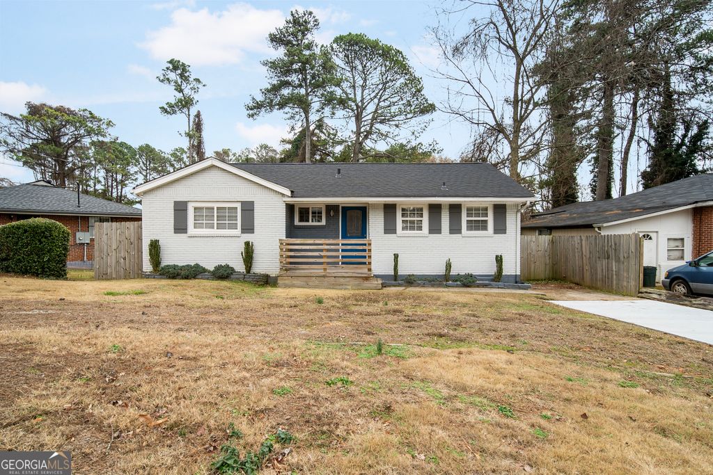 Photo of 2653 Tilson Rd, Decatur, GA 30032 (MLS # 10660988)