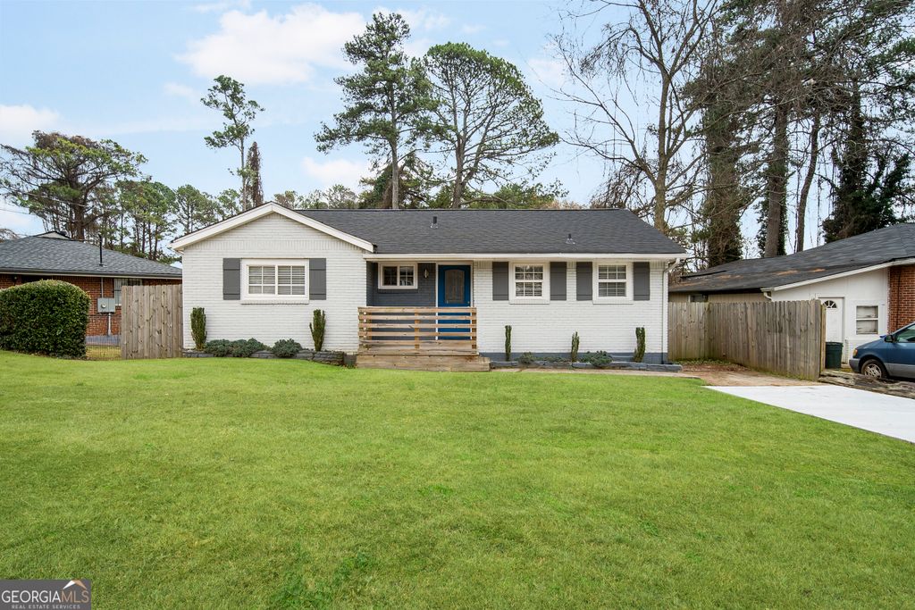 Photo of 2653 Tilson Rd, Decatur, GA 30032 (MLS # 10660988)