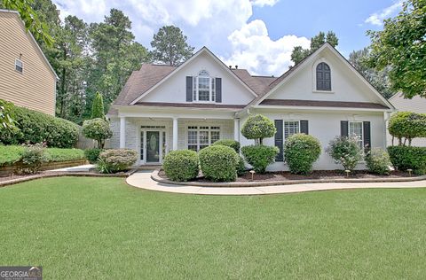 332 Aster Ridge TRL Peachtree City GA 30269
