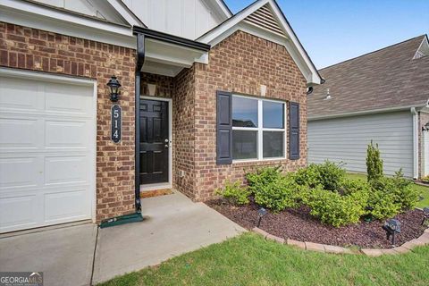 Photo of 514 Denton Drive, Adairsville, GA 30103 (MLS # 10756537)