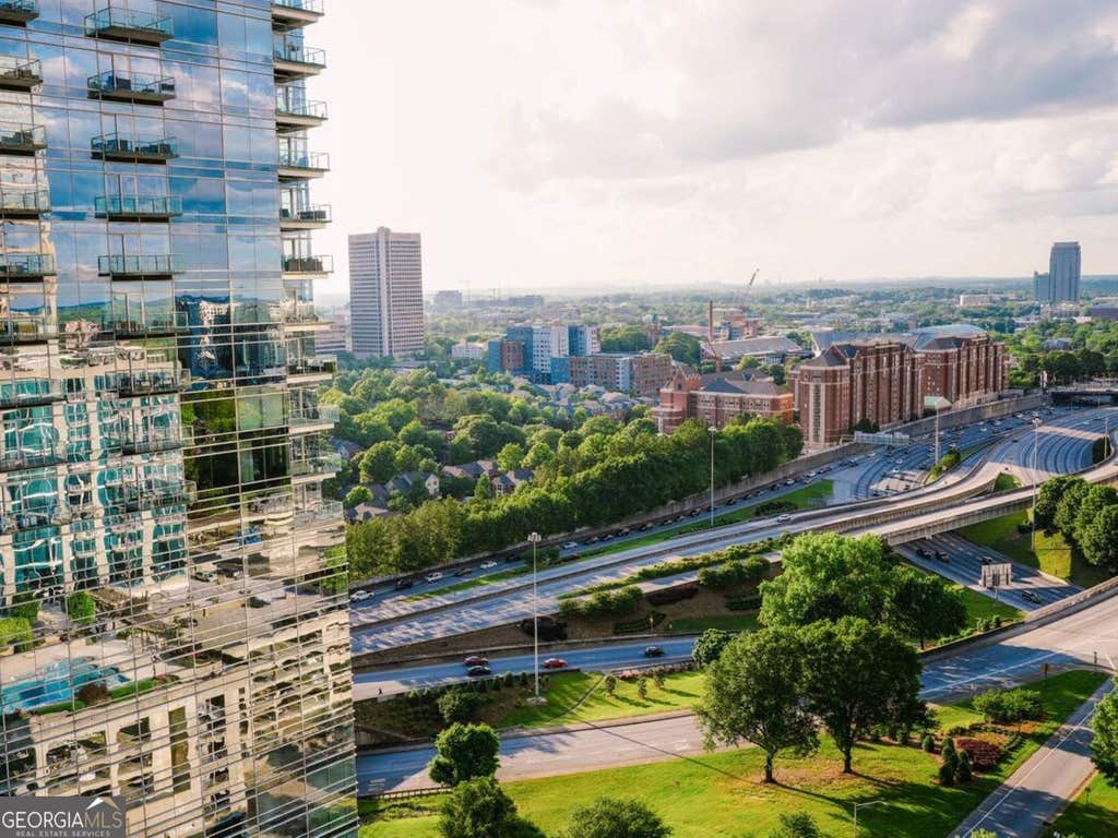 Photo of 400 W Peachtree Street NW #2006, Atlanta, GA 30308 (MLS # 10821047)