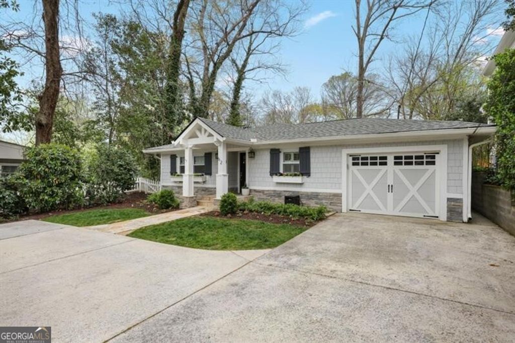 Photo of 62 Mobile Avenue, Atlanta, GA 30305 (MLS # 10718183)