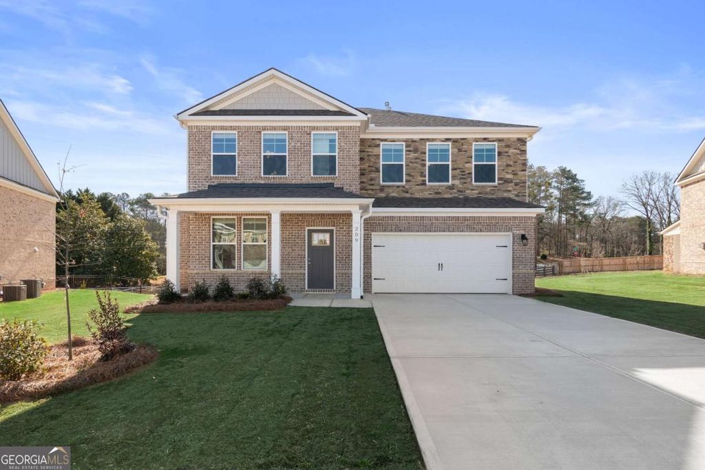 Photo of 504 Dolce Road, Locust Grove, GA 30248 (MLS # 10659736)