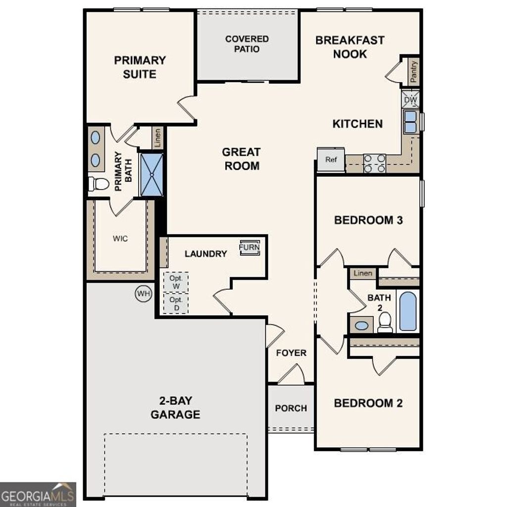Photo of 9 Barron Court, Chatsworth, GA 30705 (MLS # 10753952)