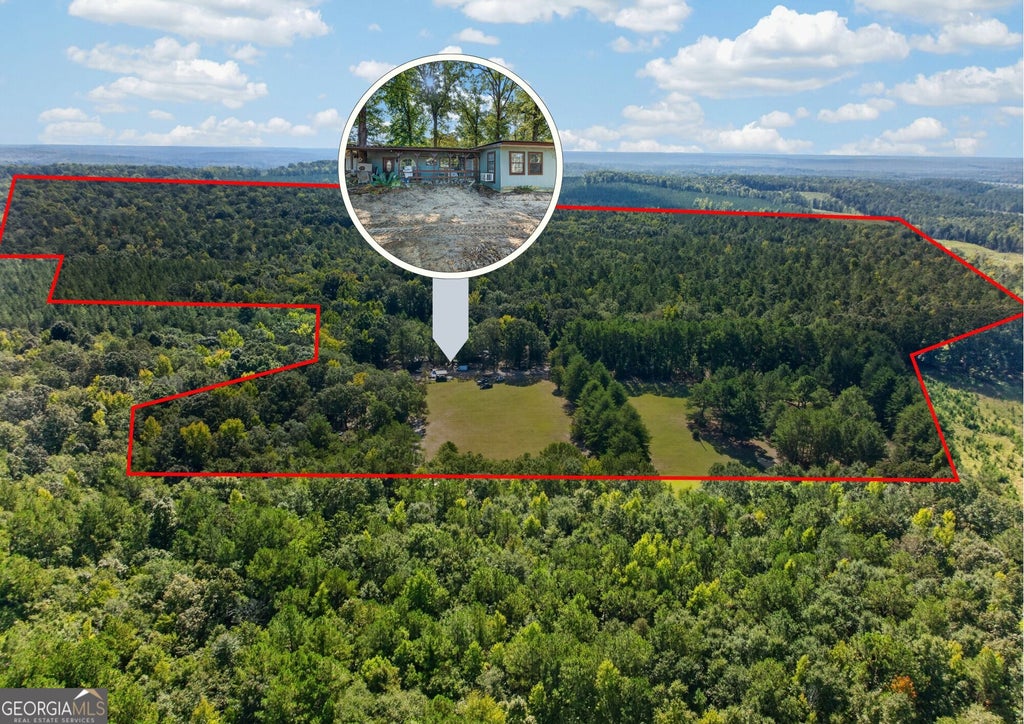 Photo of 881 King Road, Gordon, GA 31031 (MLS # 10869674)