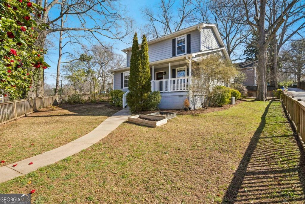 Photo of 1736 Oakview Road, Decatur, GA 30030 (MLS # 10698952)