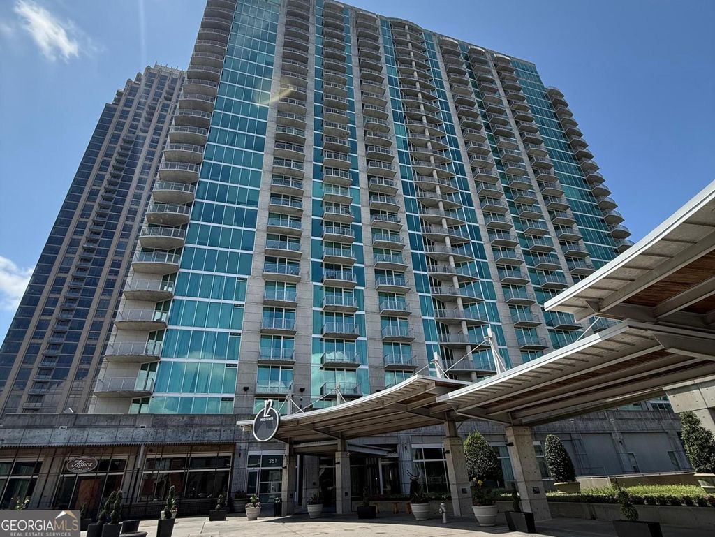 Photo of 361 17th Street NW #2018, Atlanta, GA 30363 (MLS # 10677796)