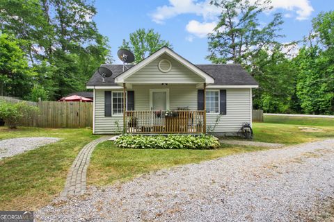 A home in Griffin