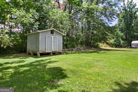 A home in Griffin