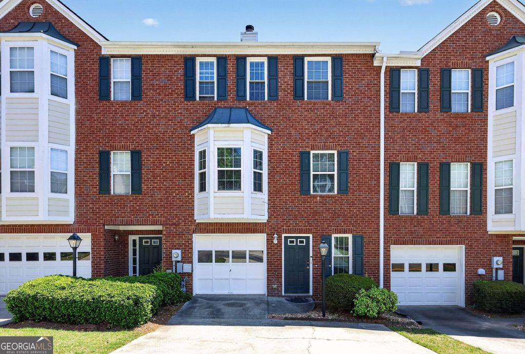 Photo of 5234 Pinnacle Pointe Court, Norcross, GA 30071 (MLS # 10757837)
