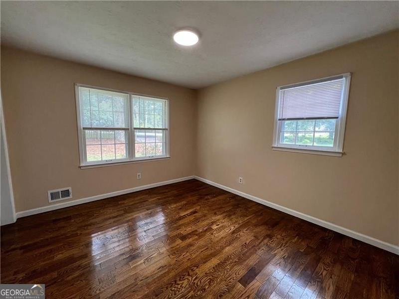 Hickory Bluff - Residential Lease