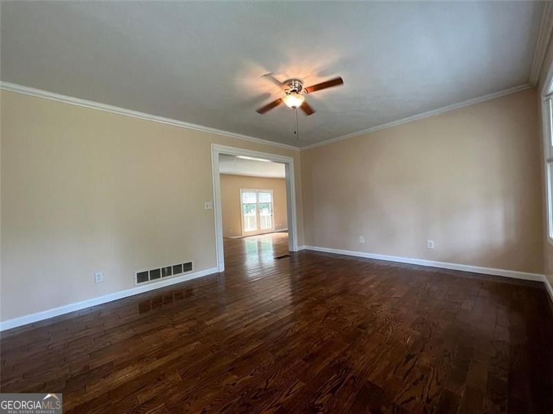 Hickory Bluff - Residential Lease