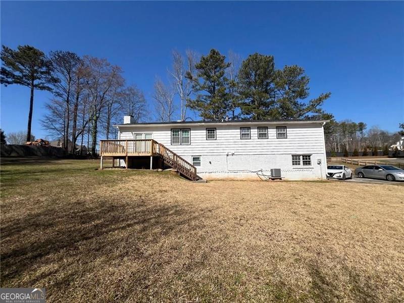Hickory Bluff - Residential Lease