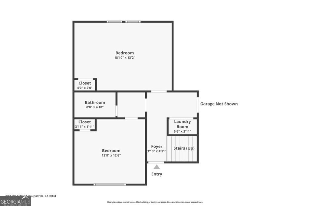 Photo of 7388 Elm Ridge Court, Douglasville, GA 30134 (MLS # 10737665)