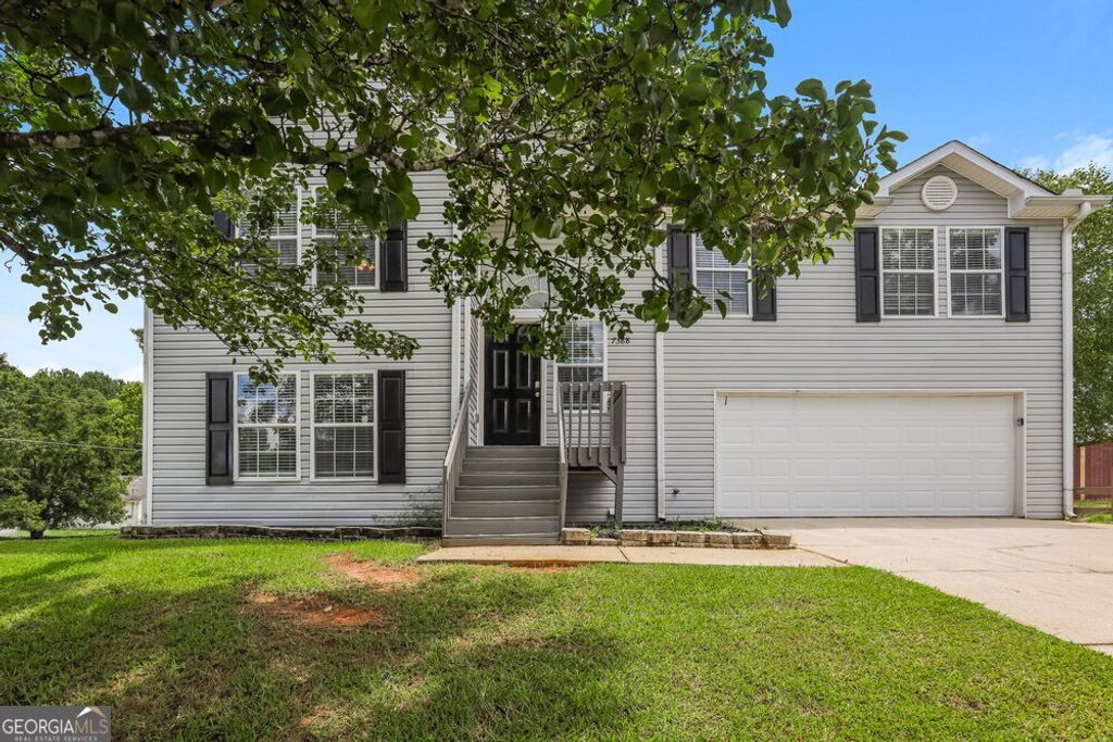 Photo of 7388 Elm Ridge Court, Douglasville, GA 30134 (MLS # 10737665)