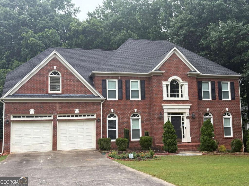 Photo of 5020 Mcintosh Drive, Cumming, GA 30040 (MLS # 10770845)
