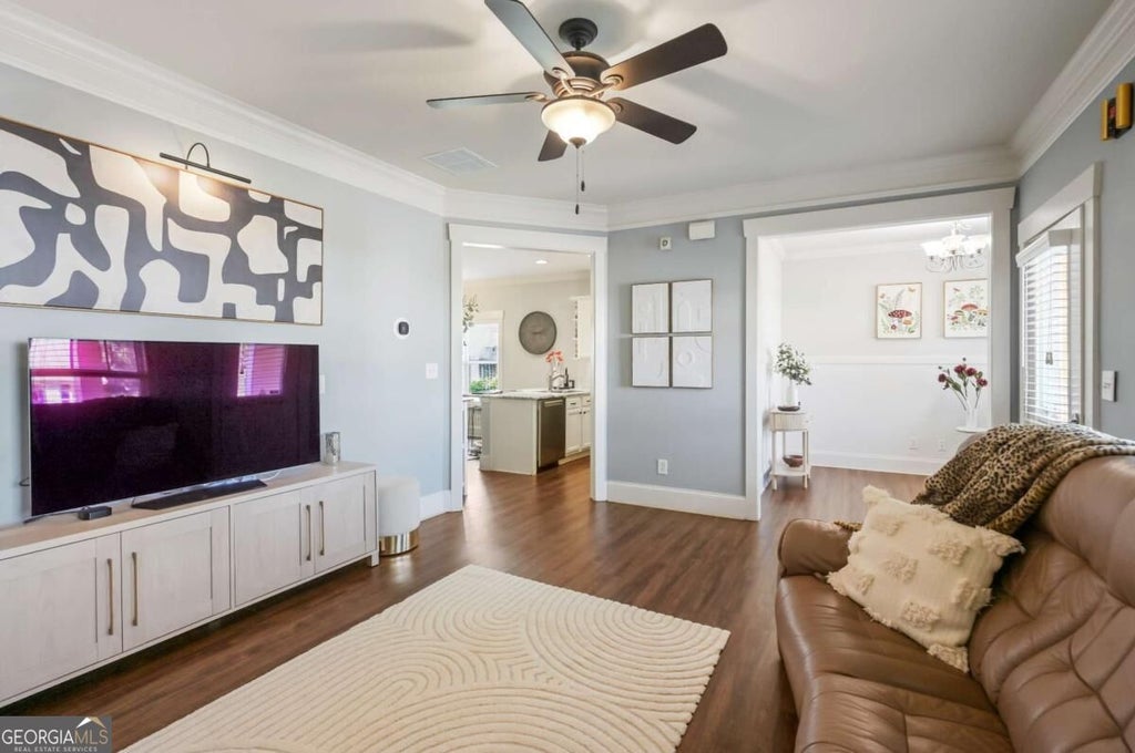 Photo of 175 Pratt Drive, Covington, GA 30014 (MLS # 10846014)