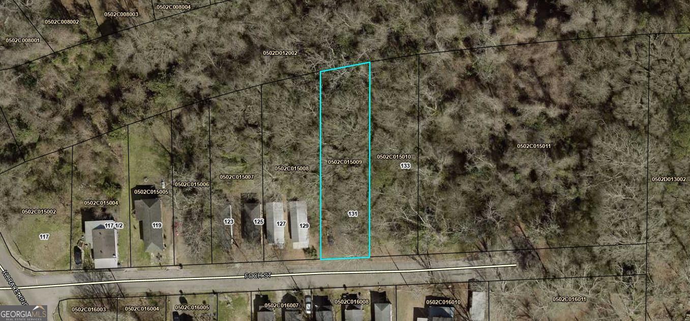 Vacant Lot. Perfect for building/development. Minutes from downtown.