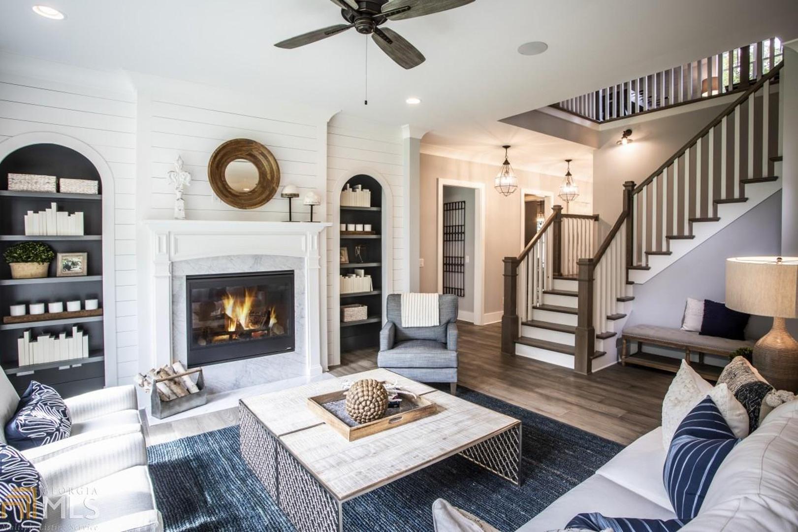 Milton Run - Residential