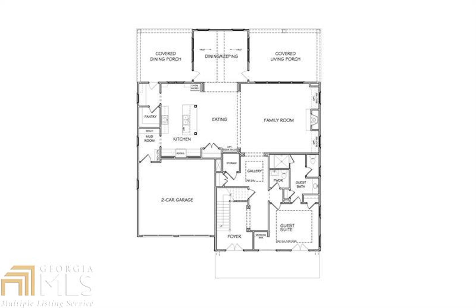 Milton Run - Residential