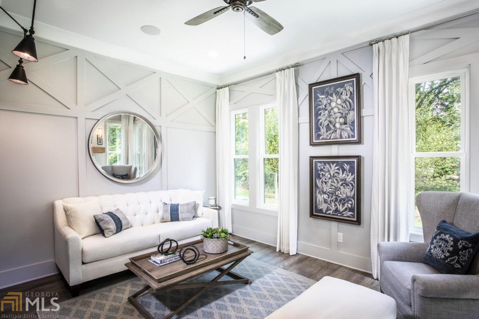 Milton Run - Residential