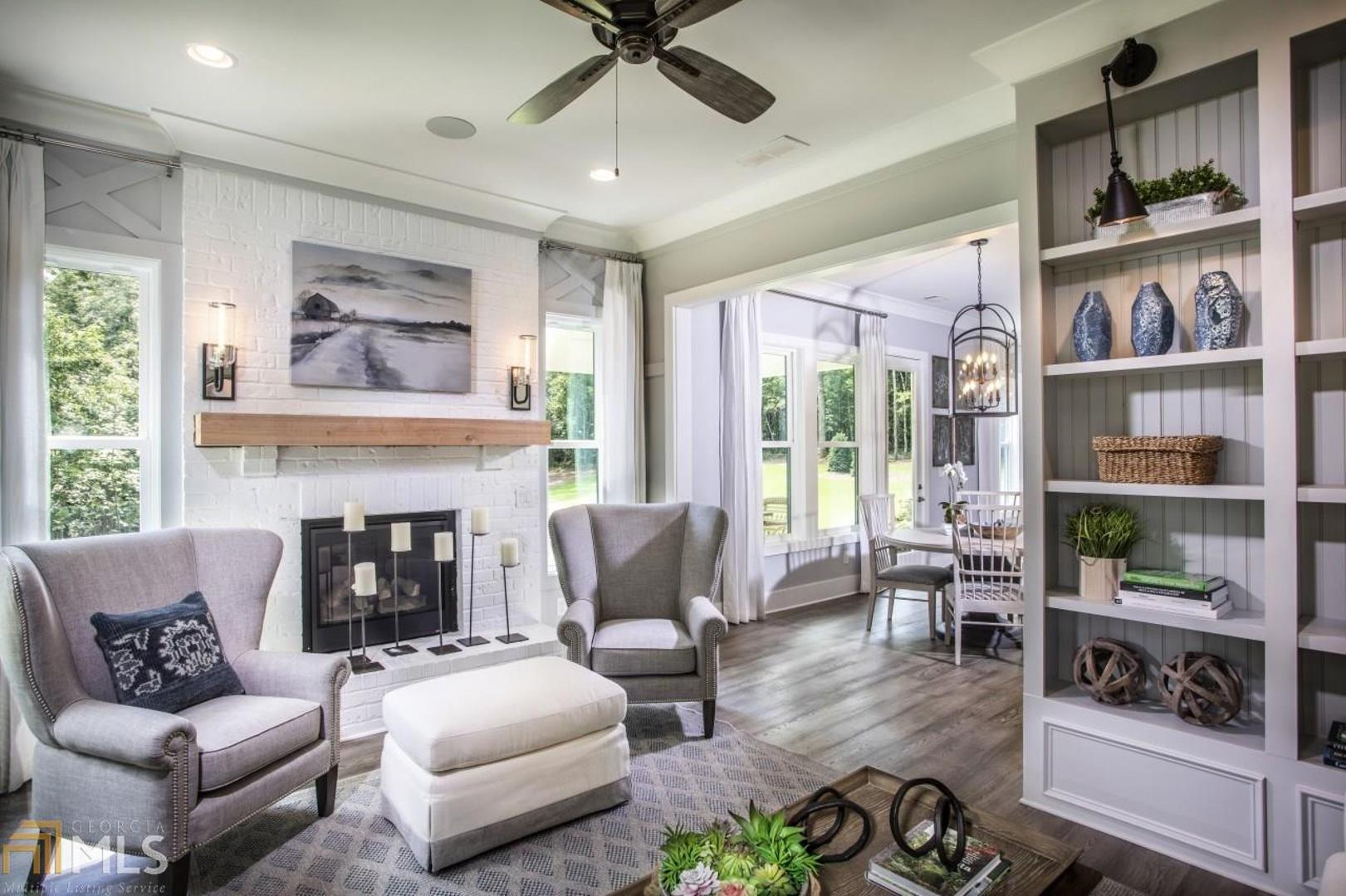 Milton Run - Residential