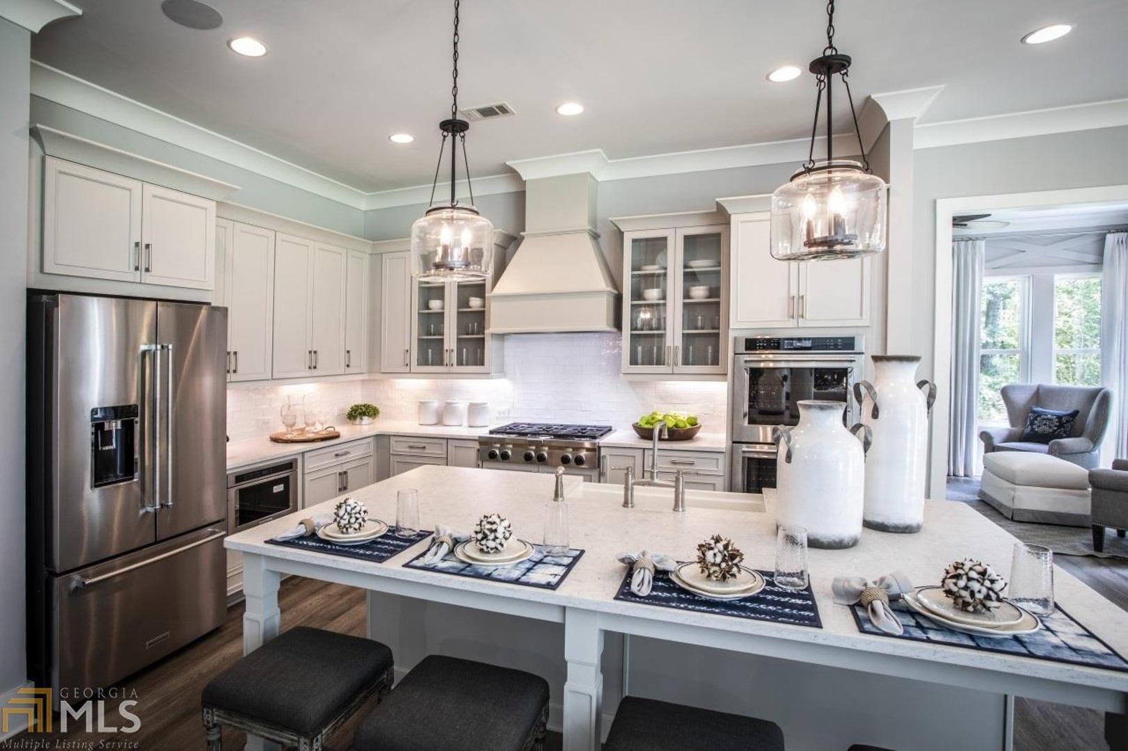 Milton Run - Residential