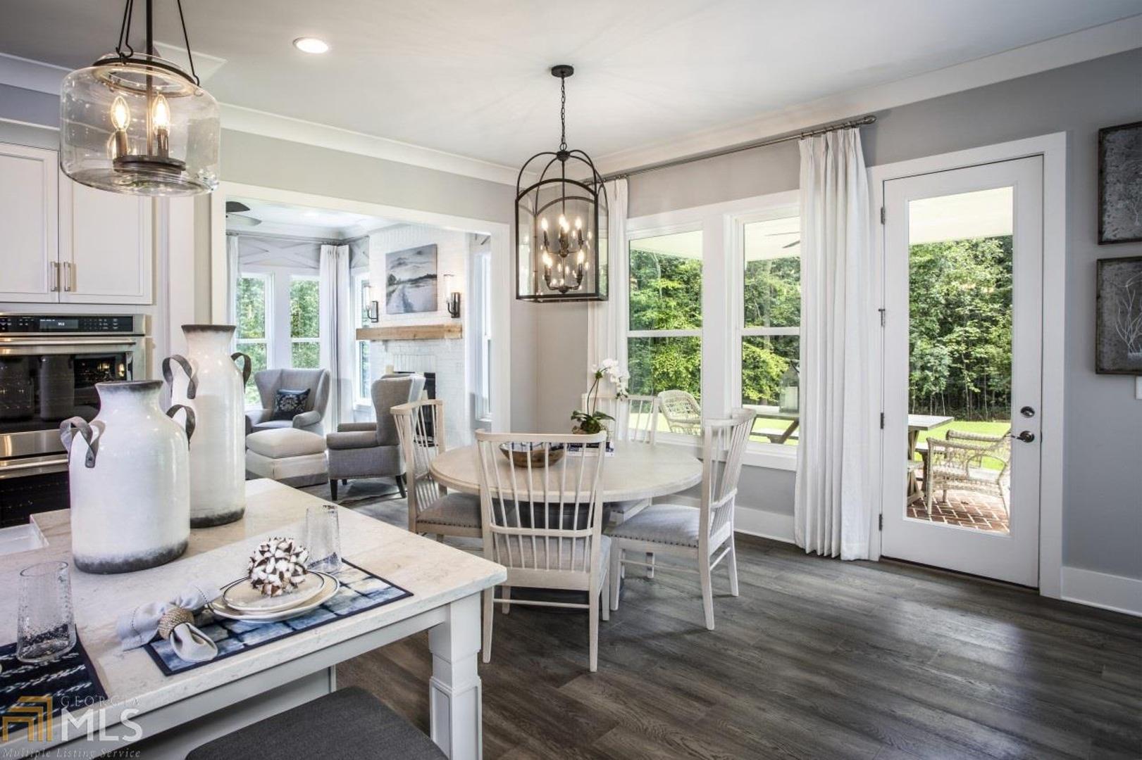 Milton Run - Residential