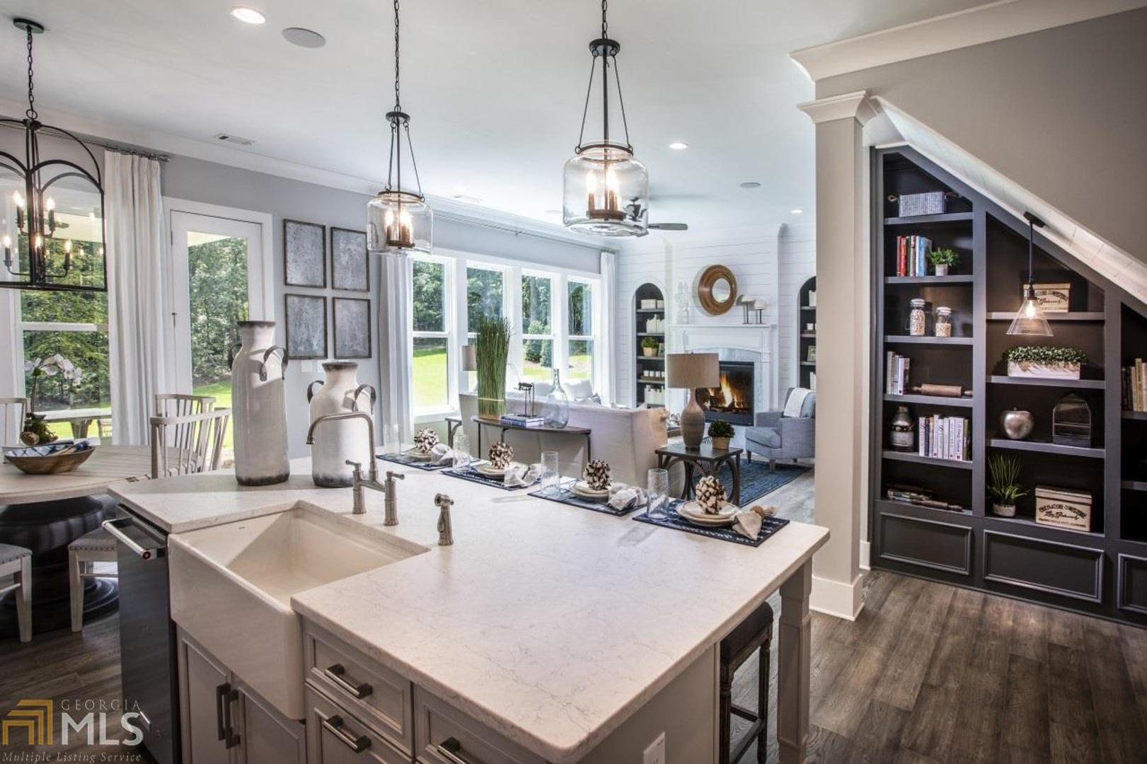 Milton Run - Residential