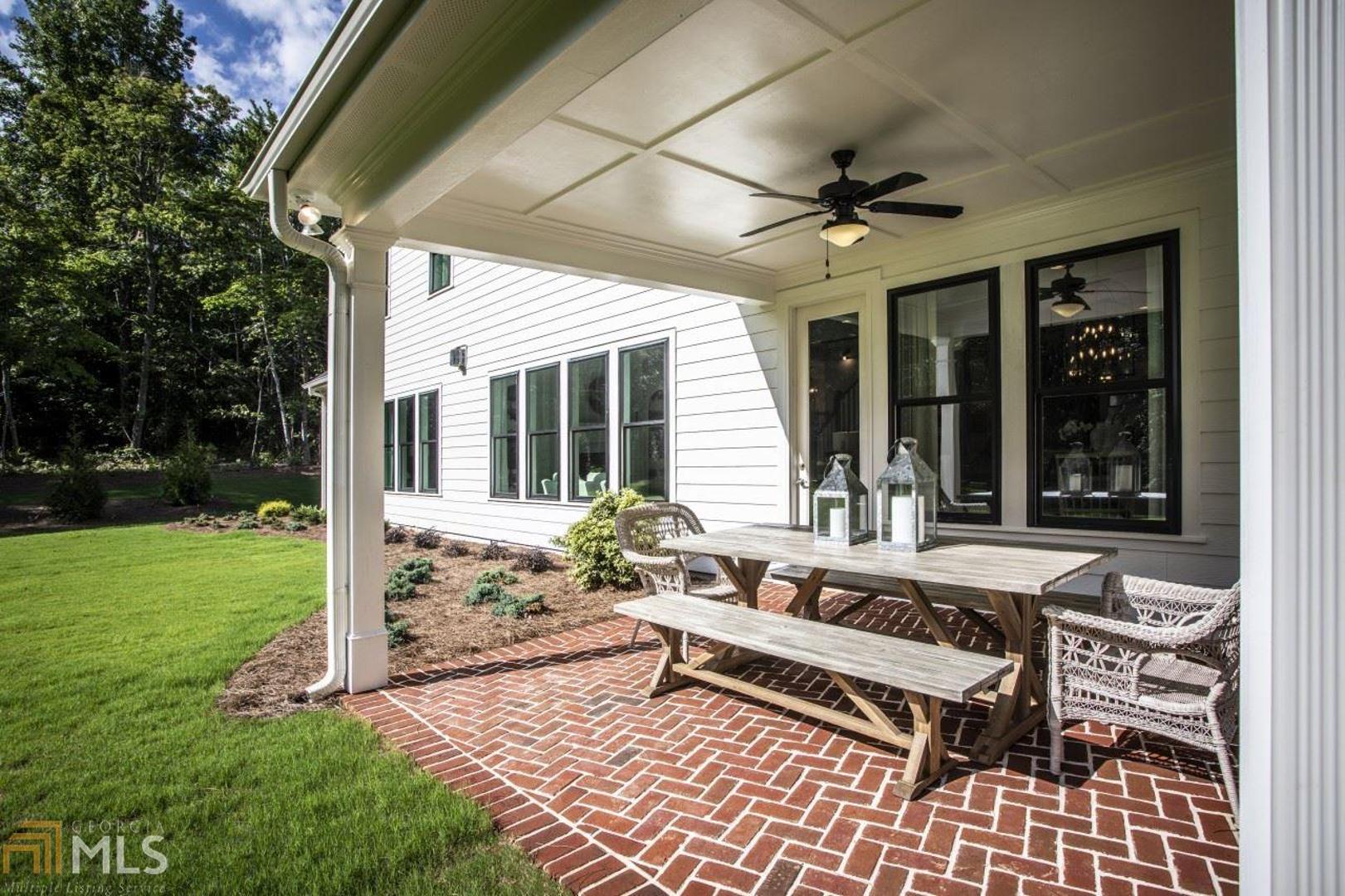 Milton Run - Residential