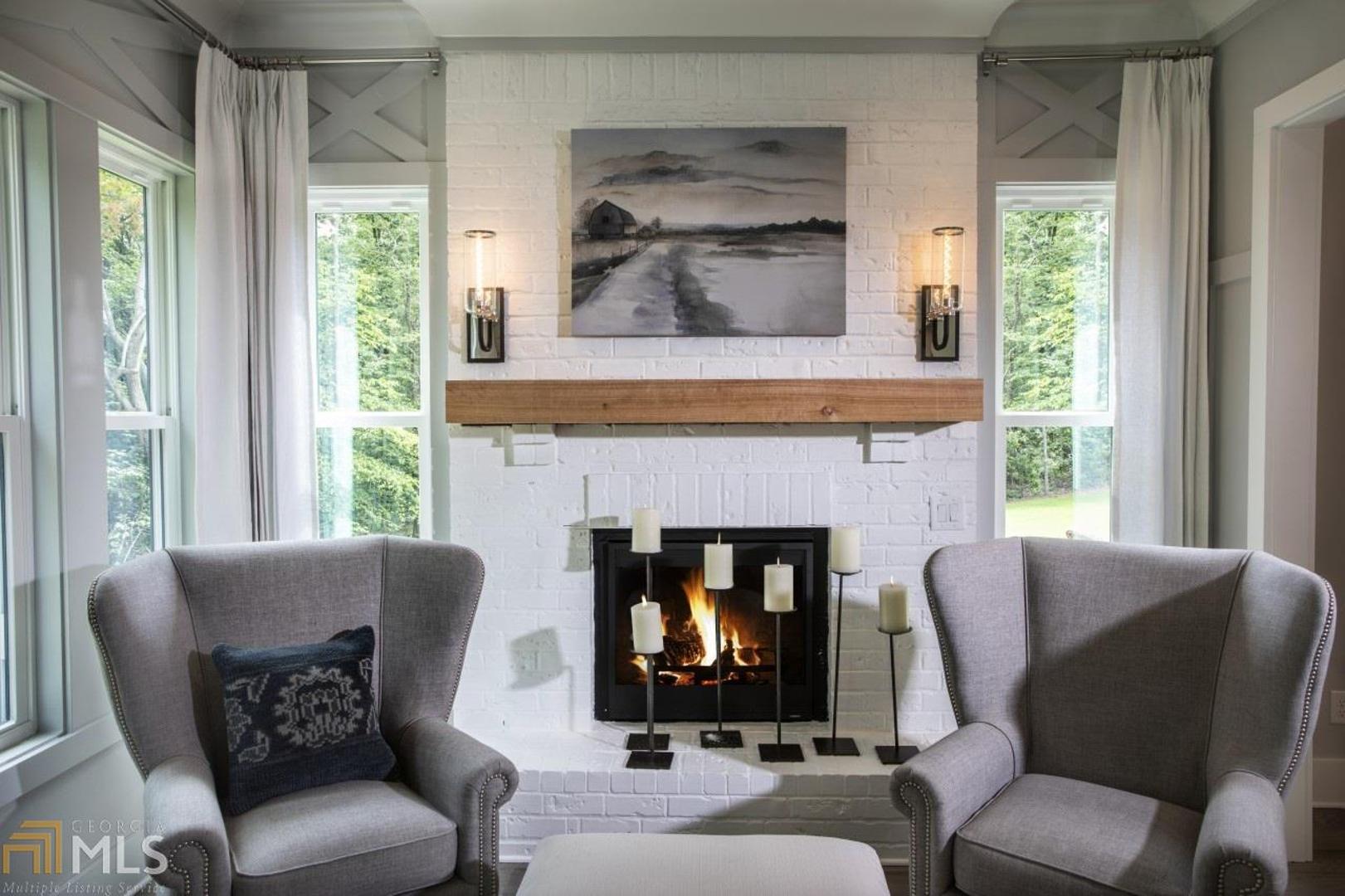 Milton Run - Residential