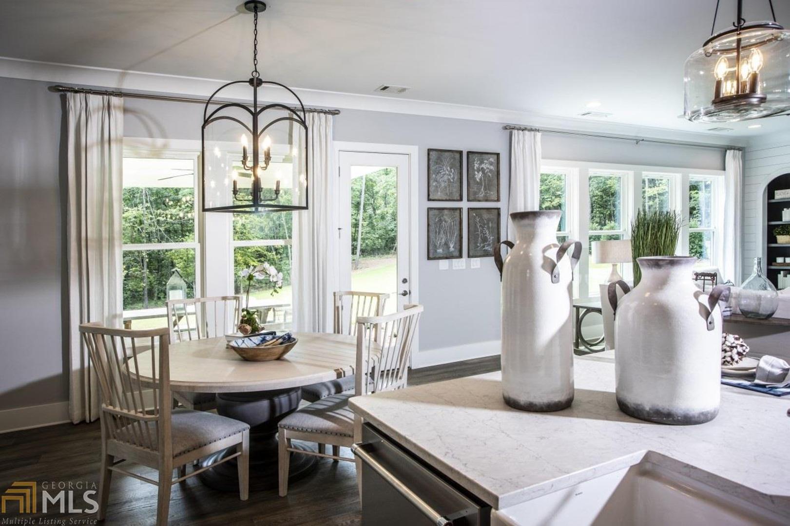 Milton Run - Residential