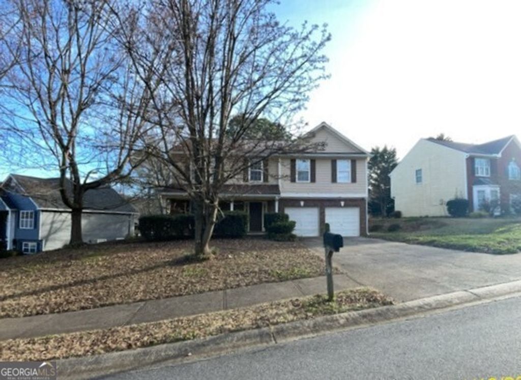 Photo of 5096 Abbotts Glen Way NW, Acworth, GA 30101 (MLS # 10675095)