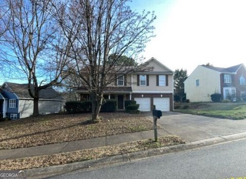 Photo of 5096 Abbotts Glen Way NW, Acworth, GA 30101 (MLS # 10675095)