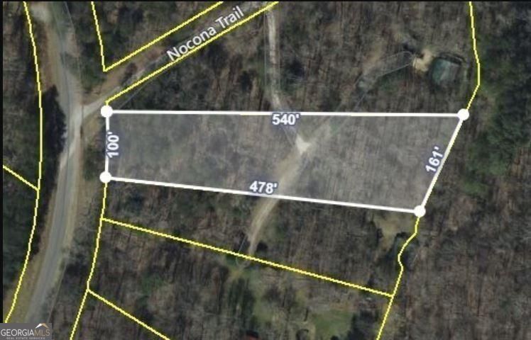 Photo of 0 Nocona Trail, Ellijay, GA 30536 (MLS # 10806851)