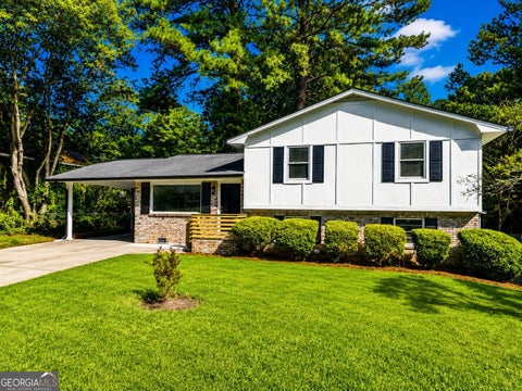 170 Peachtree Court, Riverdale, GA 30274 - #: 10825332