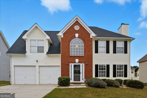 1267 Partridge LN Riverdale GA 30296