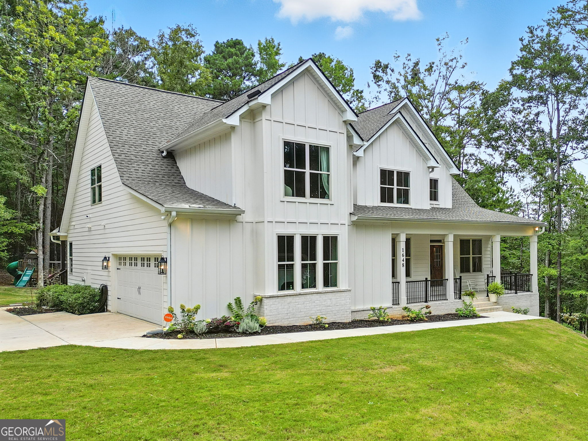 1648 Harmony Grove Church RD