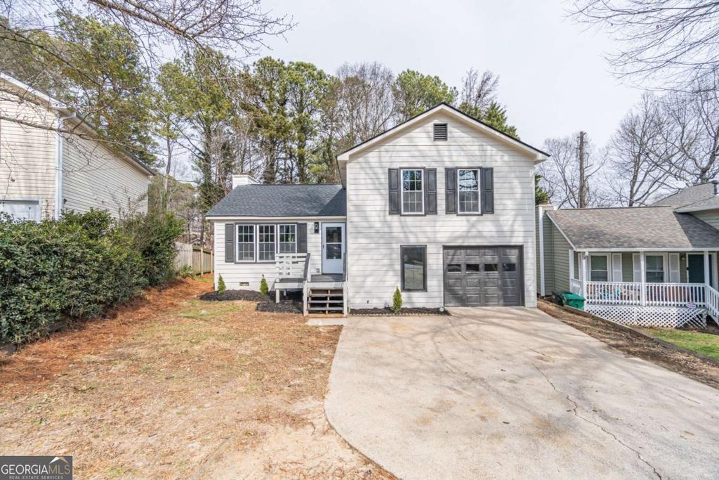 Photo of 5367 Rails Way, Norcross, GA 30071 (MLS # 10686354)