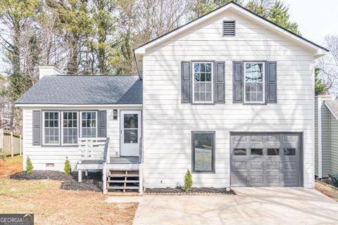 5367 Rails WAY Norcross GA 30071