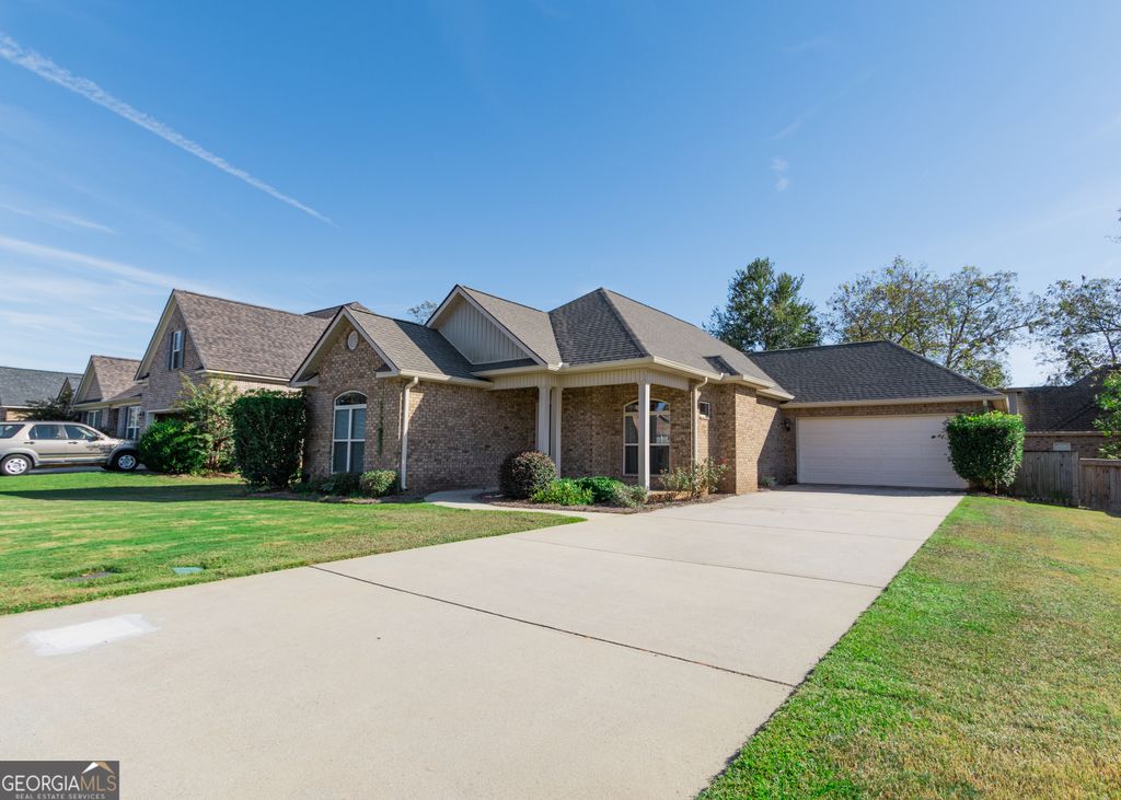 Photo of 135 Parkview Grove, Kathleen, GA 31047 (MLS # 10633189)