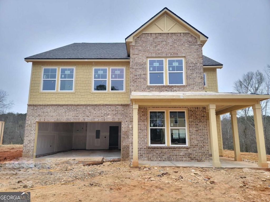 Photo of 73 Silverleaf Trail, Bethlehem, GA 30620 (MLS # 10654454)