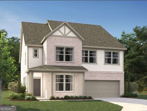 Photo of 73 Silverleaf Trail, Bethlehem, GA 30620 (MLS # 10654454)