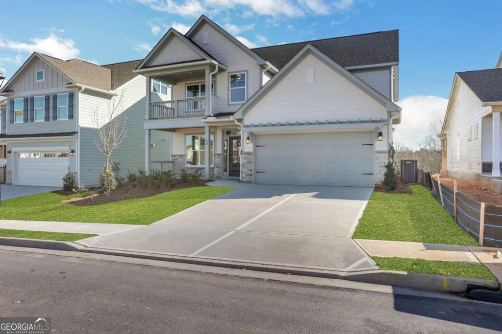 Photo of 206 Coffee Lane, Hoschton, GA 30548 (MLS # 10805955)