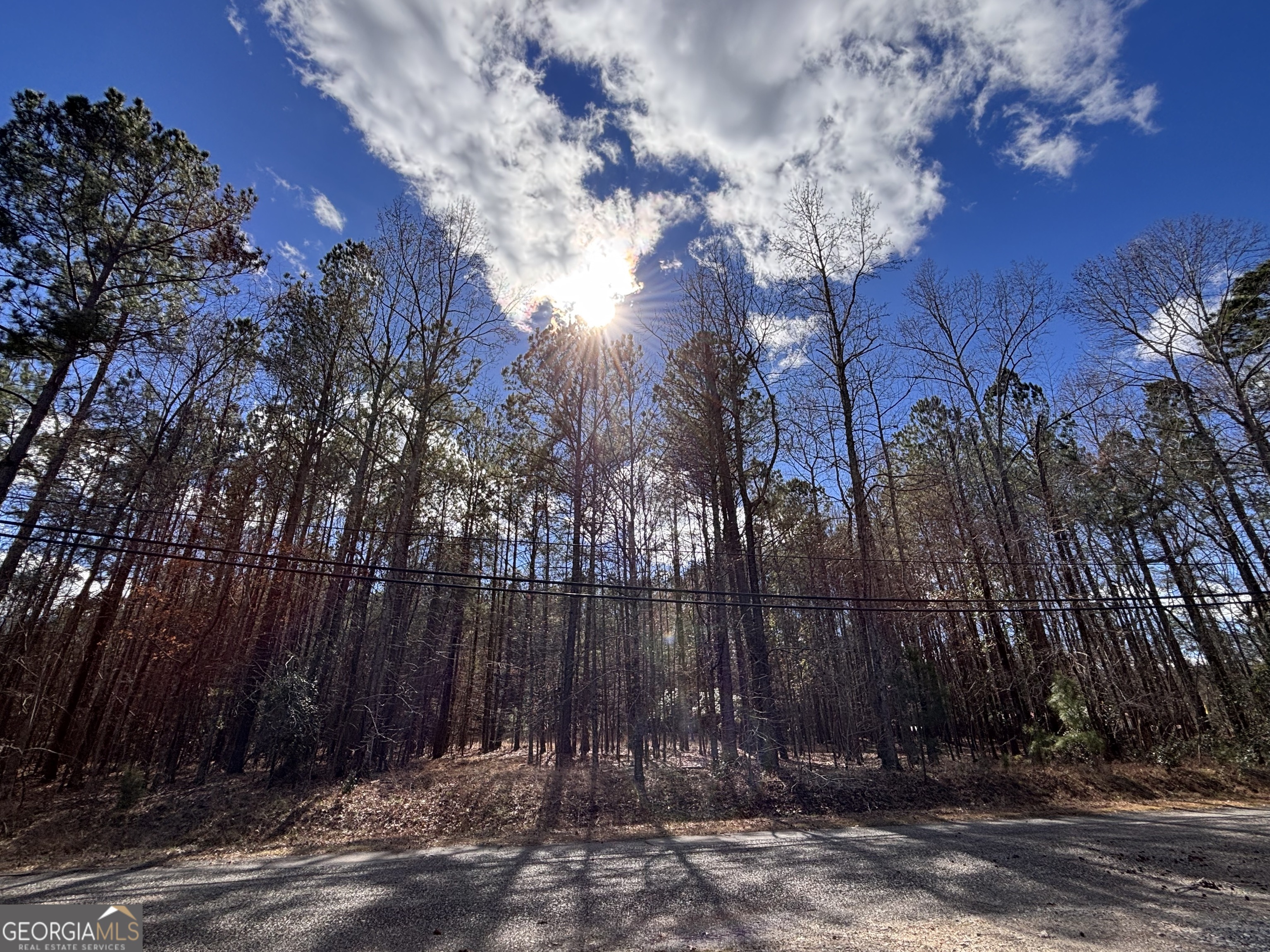 Come build your dream home on this beautiful 3+ acre, lake view, lot in a quite cove on Lake Sinclair! This property is conveniently located 1/2 way between the towns of Milledgeville and Eatonton, which both offer tons of food and shopping + a marina and boat storage is less than a mile away from the property!
