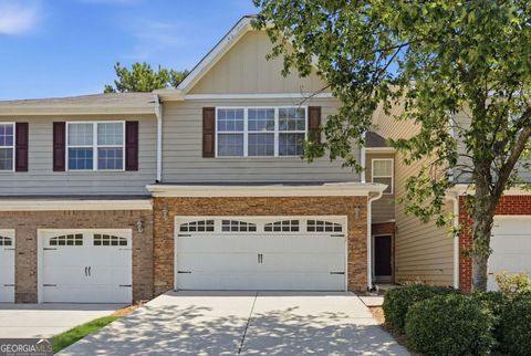 Photo of 1507 Creek Bend Lane NW, Lawrenceville, GA 30043 (MLS # 10802153)