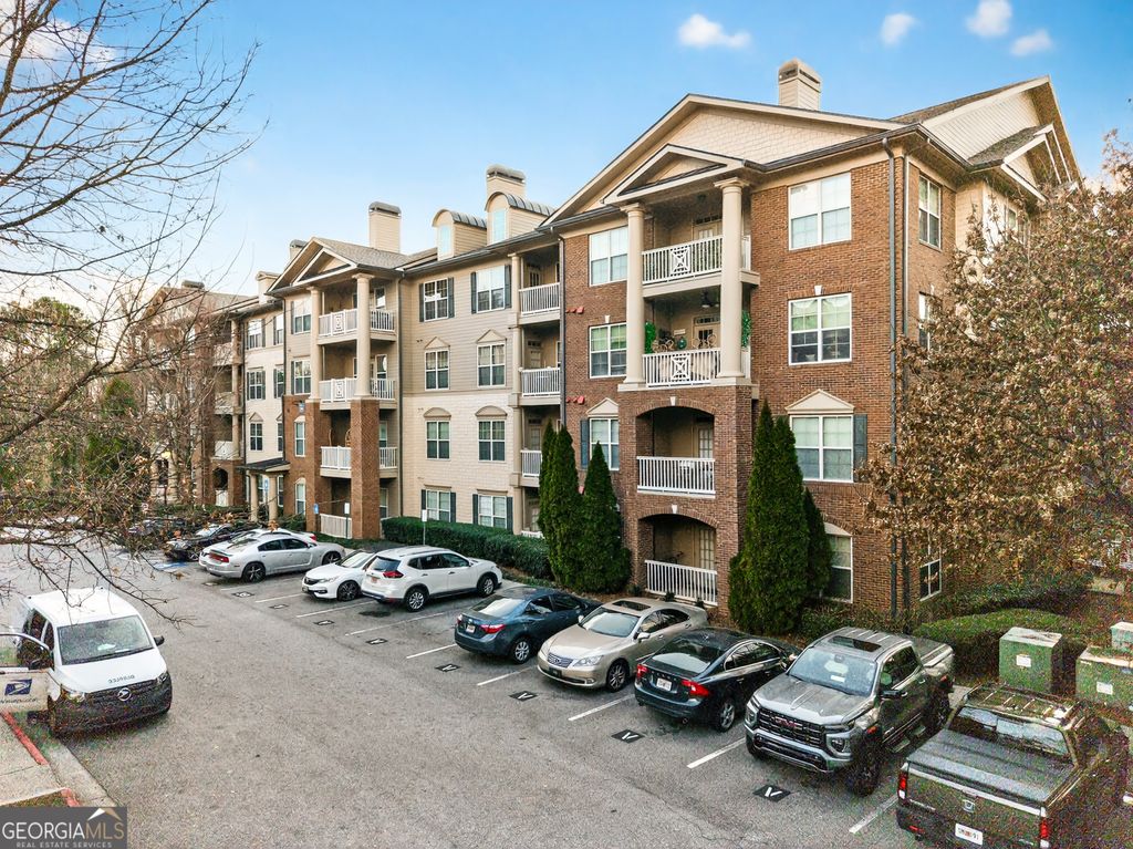 Photo of 4805 W Village Way SE #1105, Smyrna, GA 30080 (MLS # 10696298)